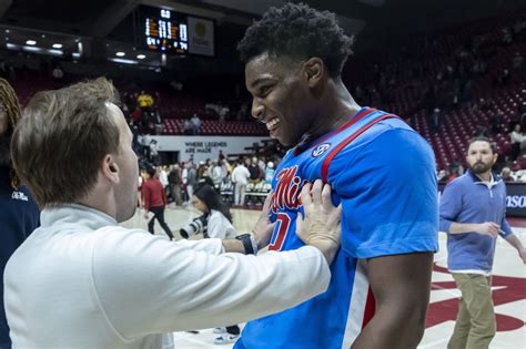 Malik Dia Player Profile, Ole Miss .
